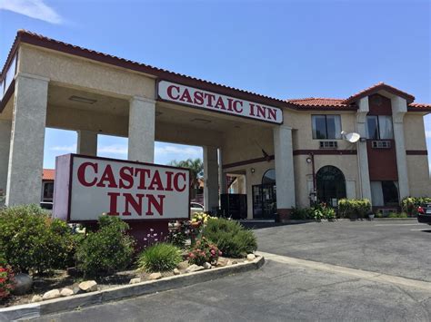 Castaic inn